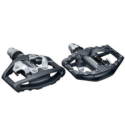 Превью  Педали SHIMANO PD-EH500 контактные SPD